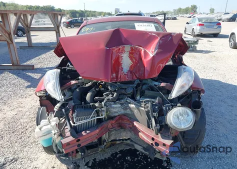 2012 Nissan Juke Sl из США, поврежденный, VIN JN8AF5MV9CT111692